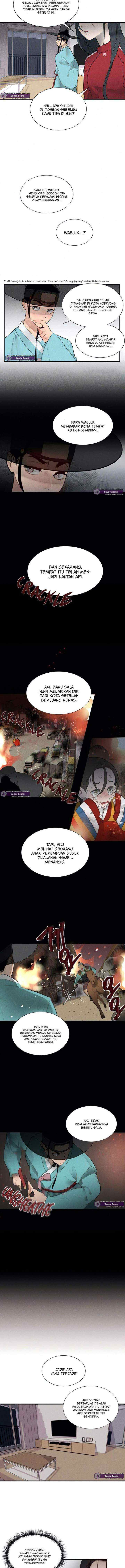 Gwanghae's Lover chapter 2 halaman 8