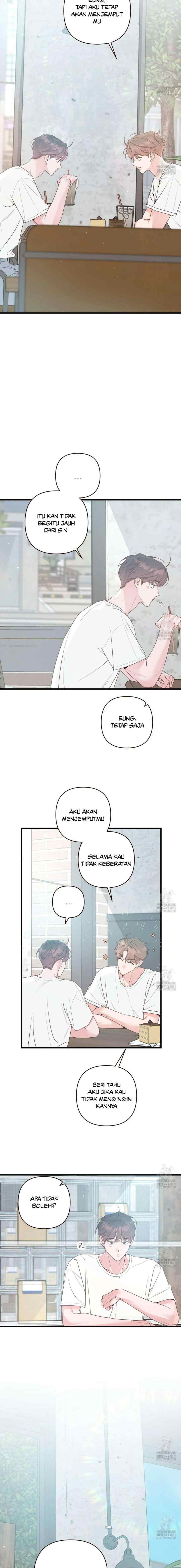 Nevermind Darling chapter 58 halaman 10