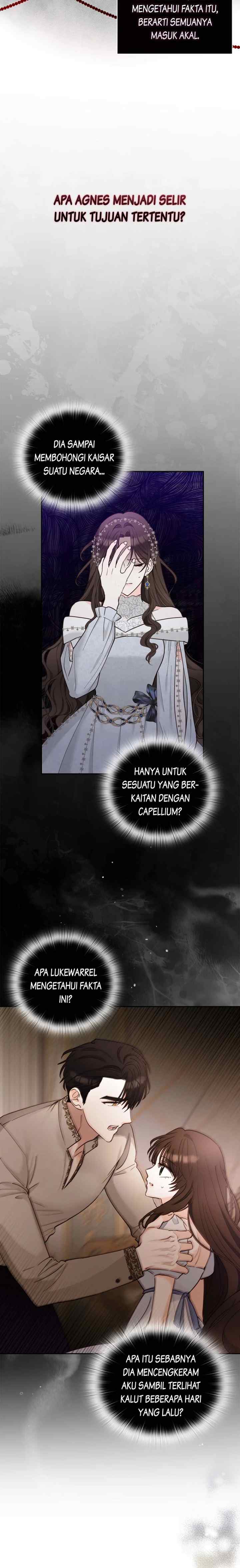 Las dos flores de la noche chapter 11 halaman 11