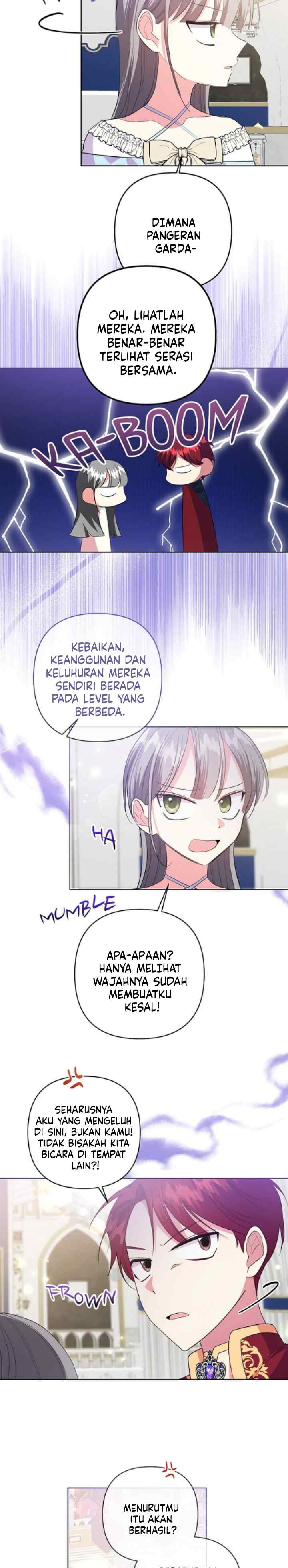 The Kids Have Changed chapter 36 halaman 12