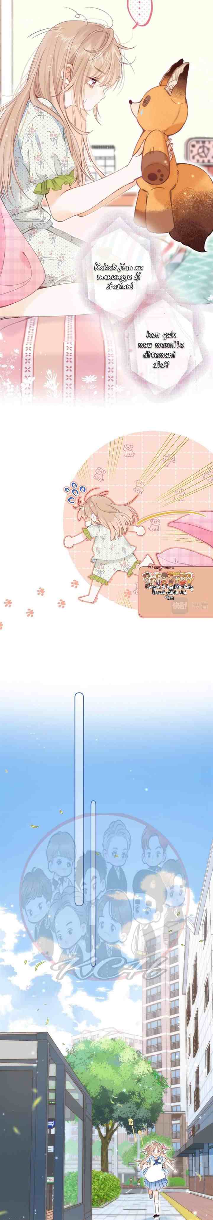 Hidden Love (Zhu Yi) chapter 11 halaman 11