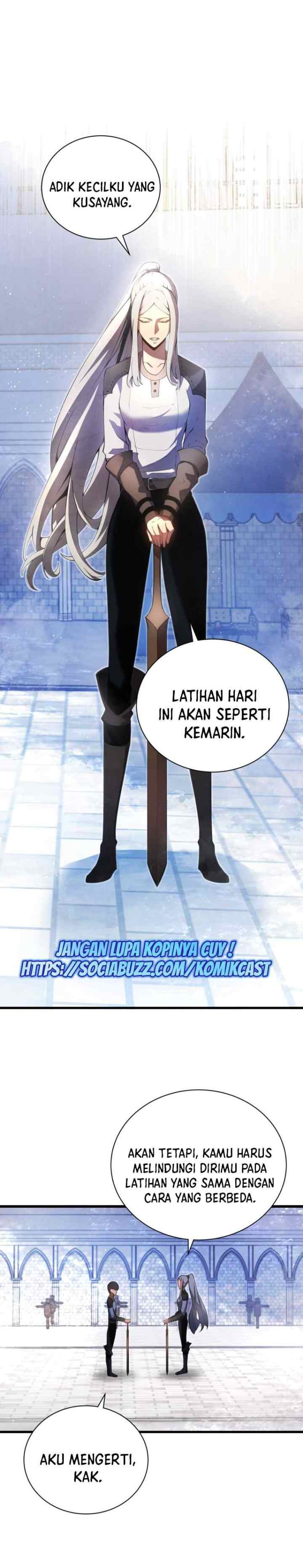 Swordmaster's Youngest Son chapter 12 halaman 17