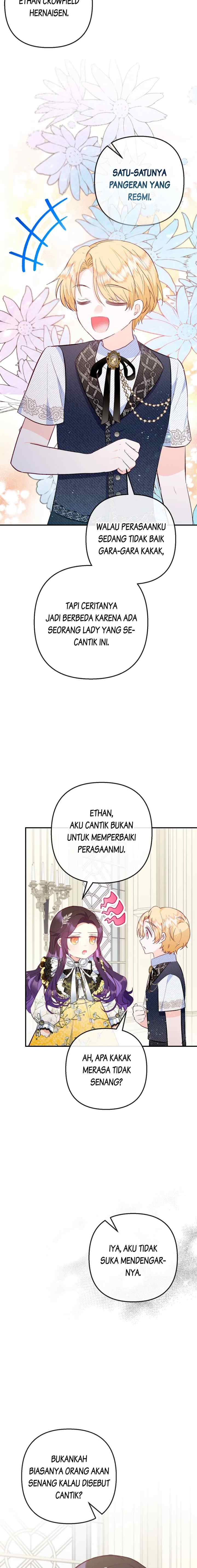I'm a Daughter Loved by the Devil chapter 67 halaman 9