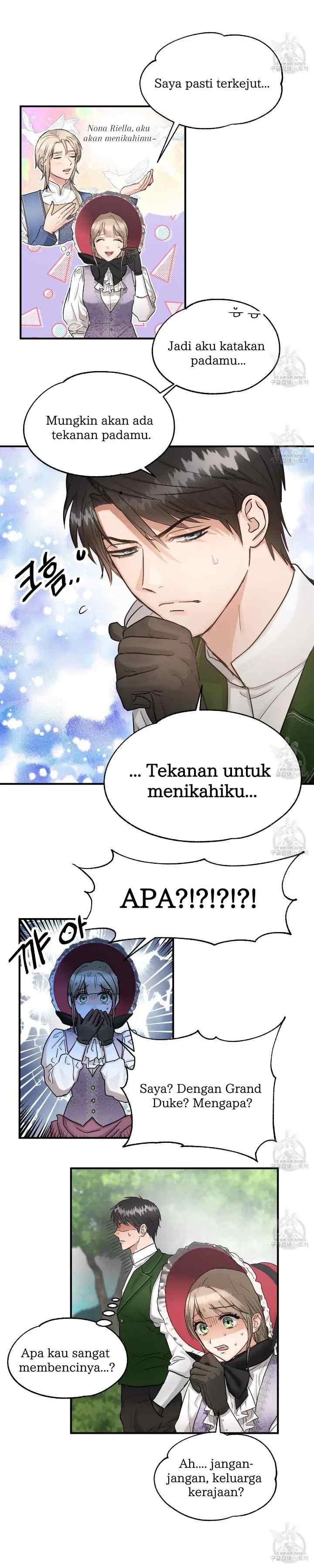 Dos Herederos chapter 32 halaman 15