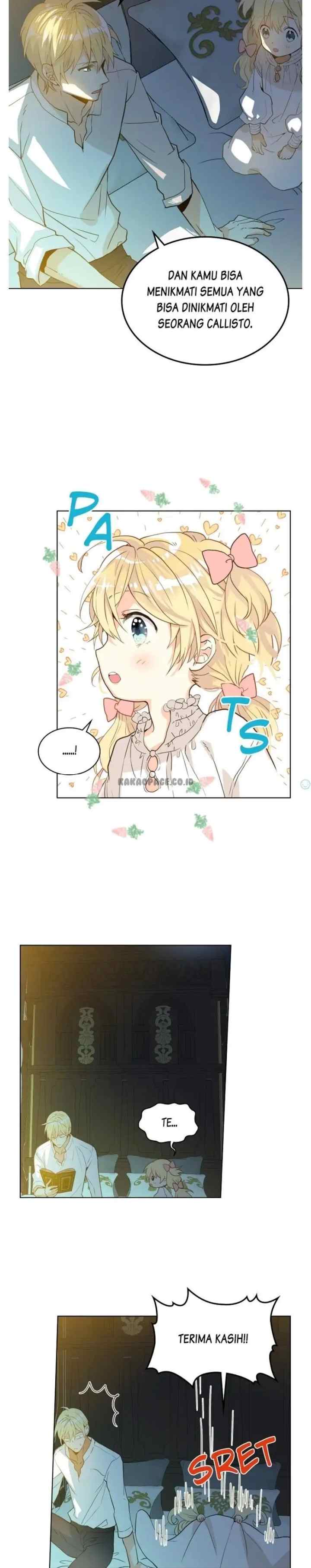 Am I Your Daughter? chapter 23 halaman 9