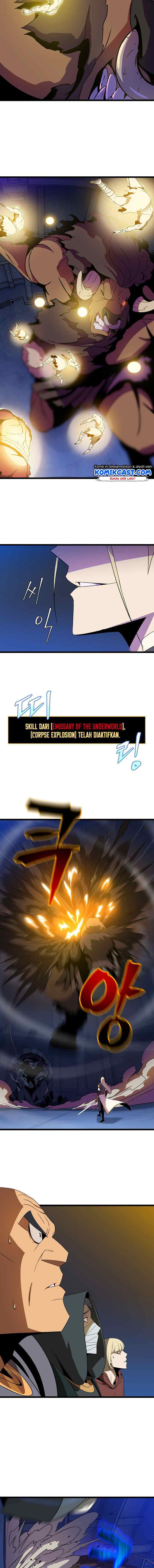 Kill the Hero chapter 89 halaman 10