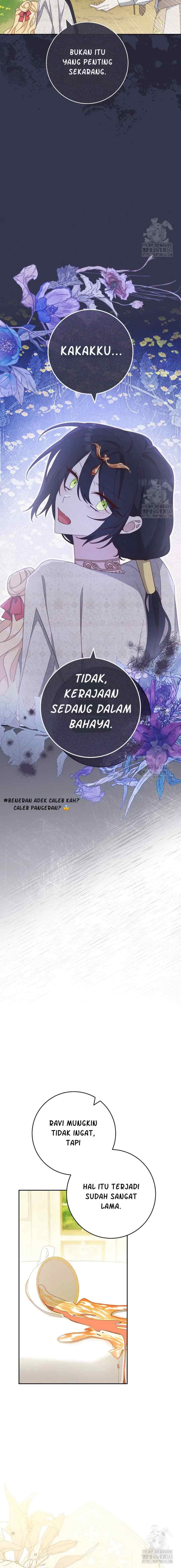 Please Cherish Your Friends chapter 67 halaman 5