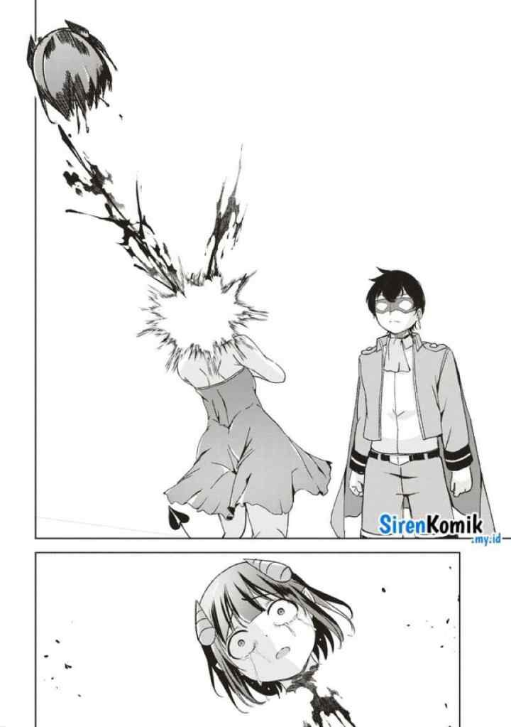 Isekai Saikouhou no Guild Leader chapter 6.2 halaman 10