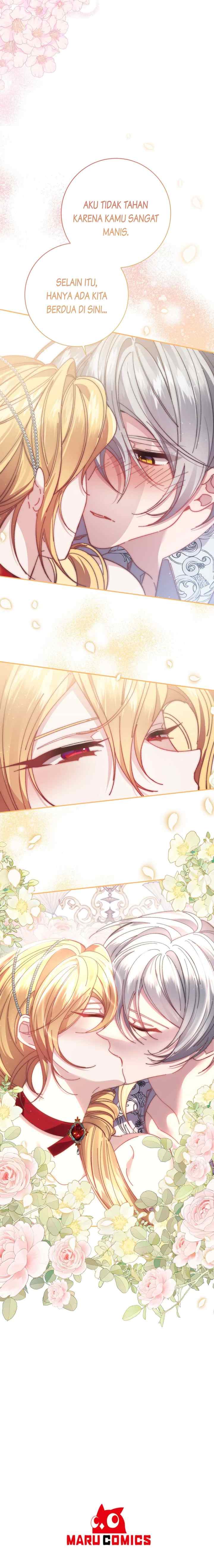 It's Useless to Hang On chapter 132 halaman 20