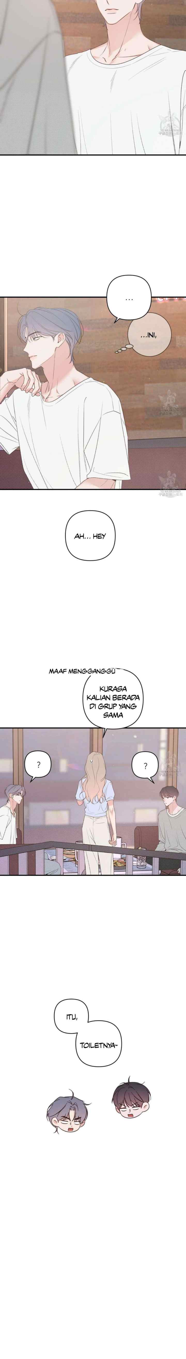 Nevermind Darling chapter 46 halaman 10