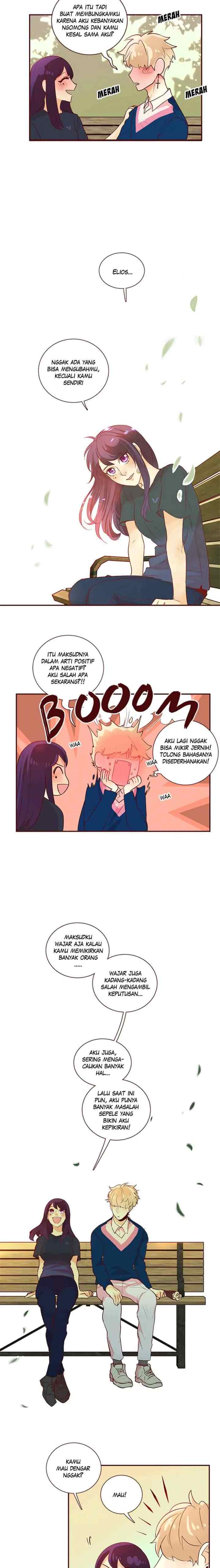 Flawless chapter 168 halaman 7