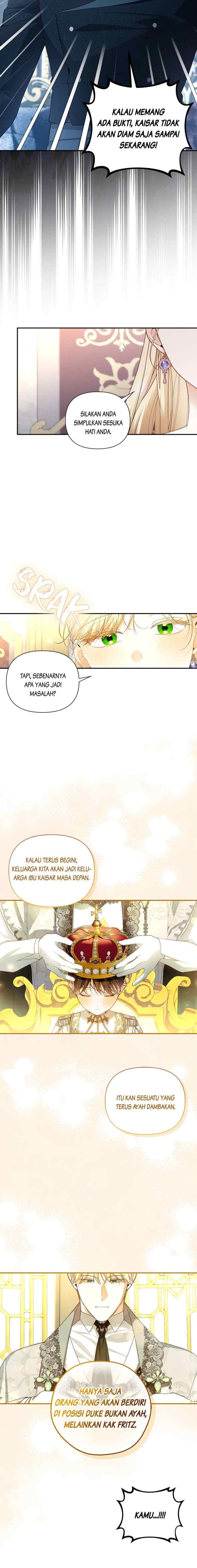 How to Hide the Emperor's Child chapter 81 halaman 12