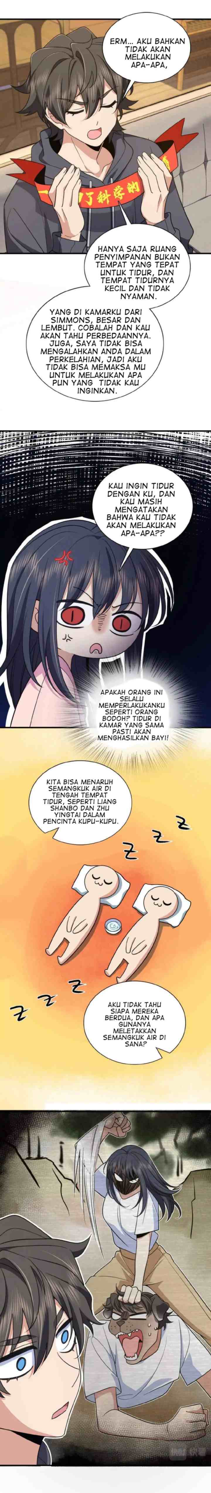 My Wife Is From a Thousand Years Ago chapter 107 halaman 10