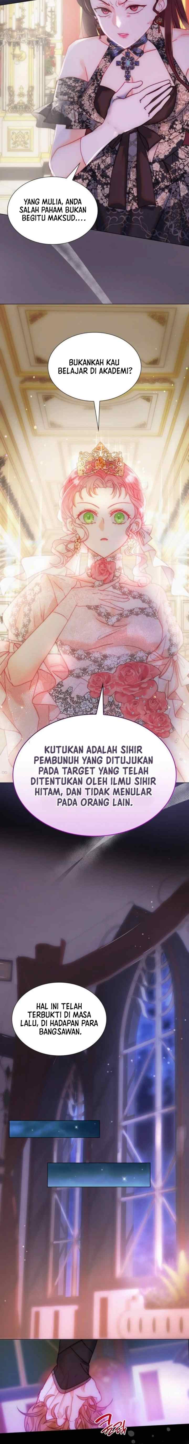 I Was Born The Second Daughter chapter 46 halaman 10