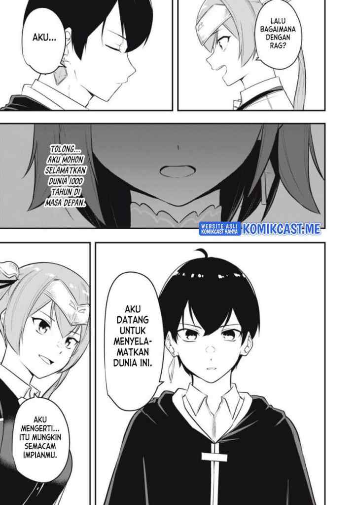 Kentei Gakuin no Magan Kenja chapter 5 halaman 12