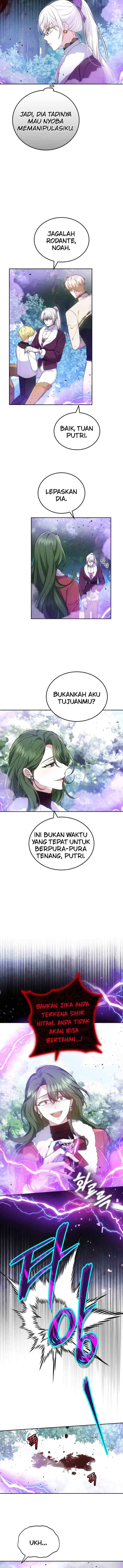 The Male Lead's Nephew Like Me So Much chapter 58 halaman 11