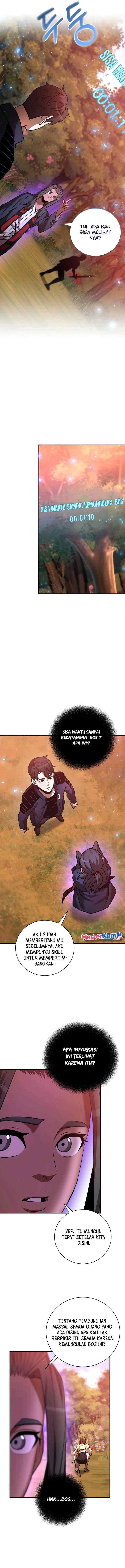 I Became a Renowned Family's Sword Prodigy chapter 20 halaman 10