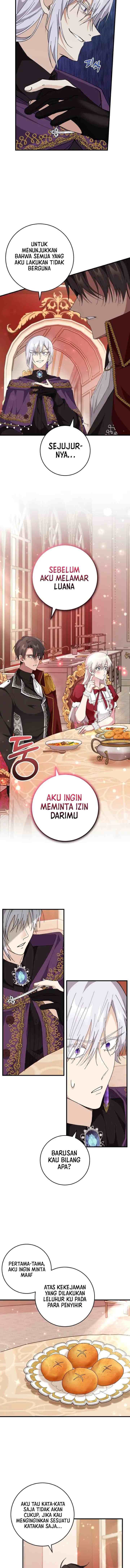 Savor the Taste chapter 59 halaman 9