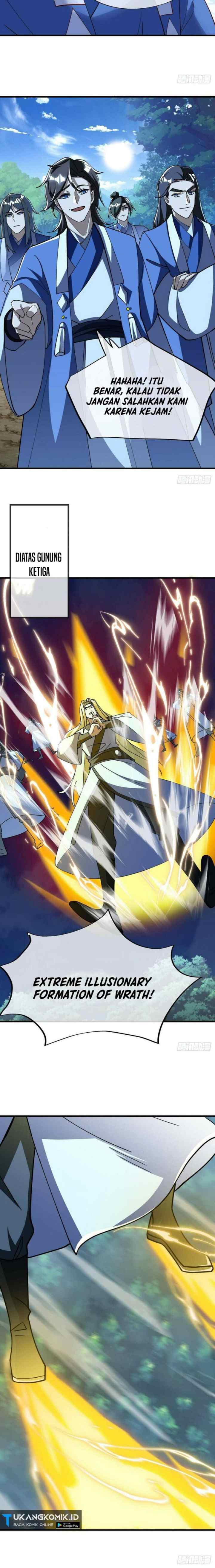 Peerless Soul (Peerless Battle Spirit) chapter 628 halaman 6