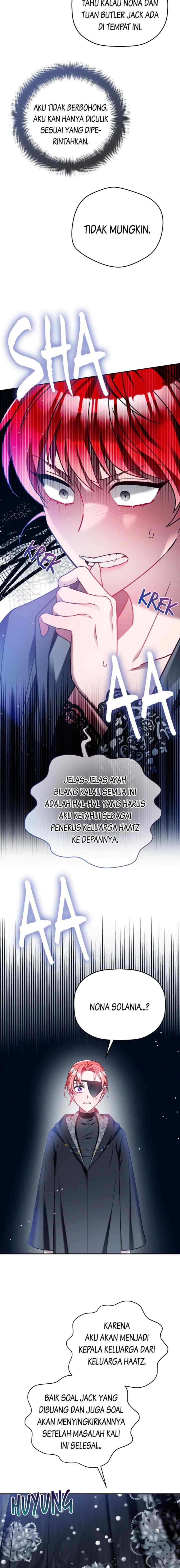 Preventing the Making of Tyrant chapter 87 halaman 17