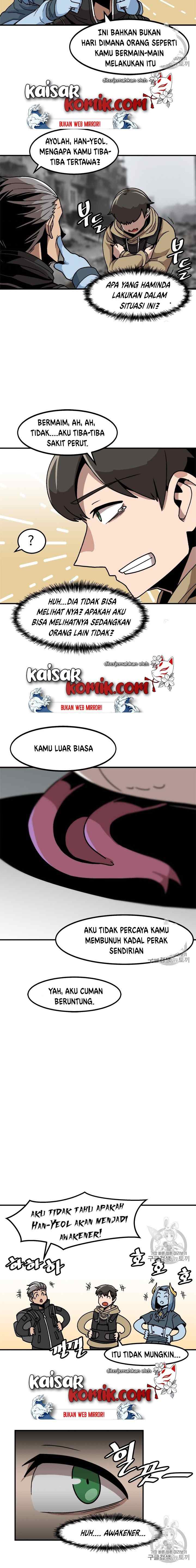 Bring My Level Up Alone chapter 4 halaman 7