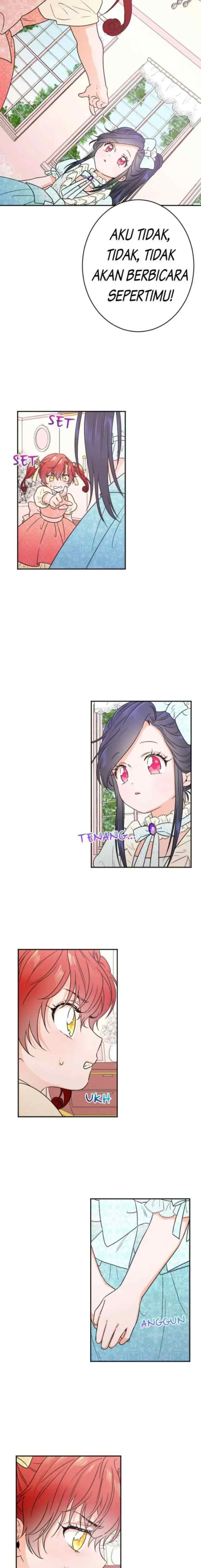 Lady Baby chapter 48 halaman 8