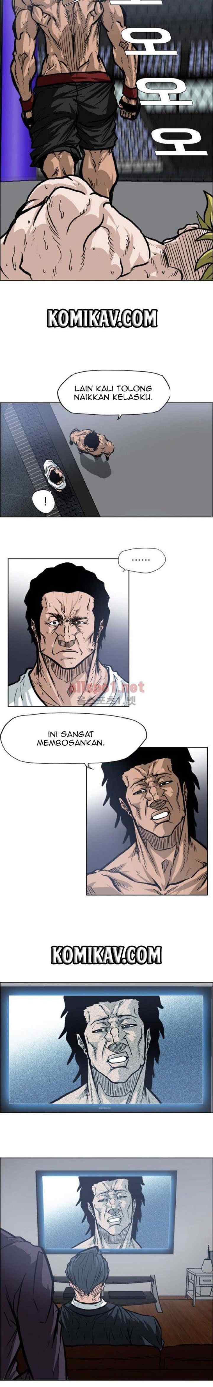 Boss in School chapter 72 halaman 14