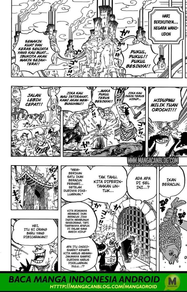 One Piece chapter 924 halaman 12