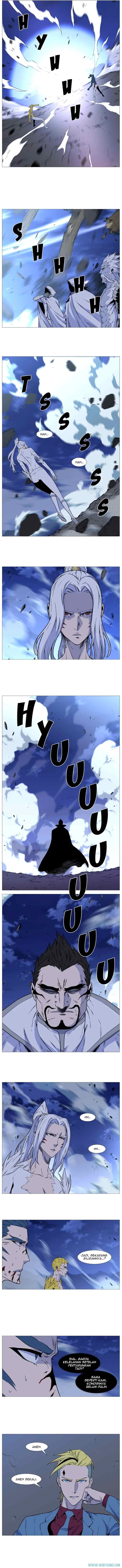 Noblesse chapter 492 halaman 6