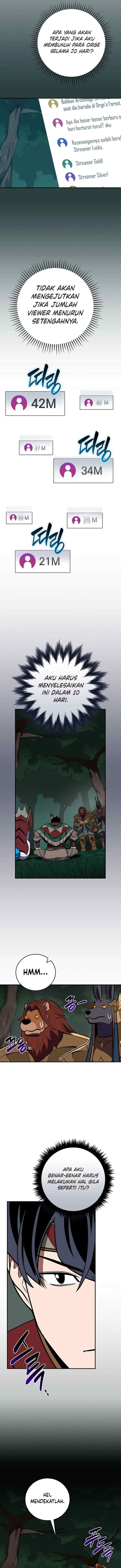 Archmage Streamer chapter 104 halaman 8