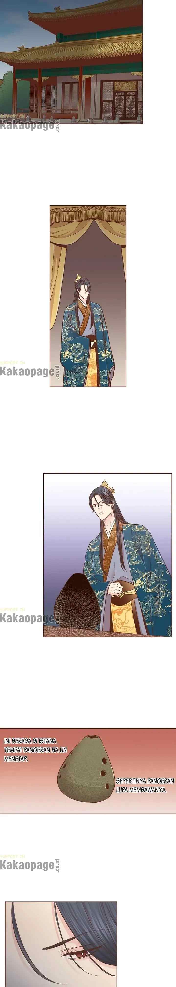 Snow Blossom chapter 326 halaman 9