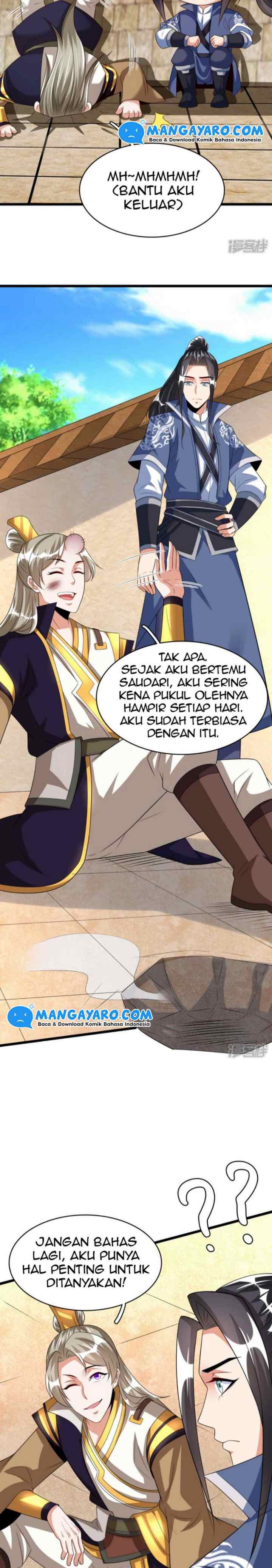 Huangtian Supreme chapter 39 halaman 14