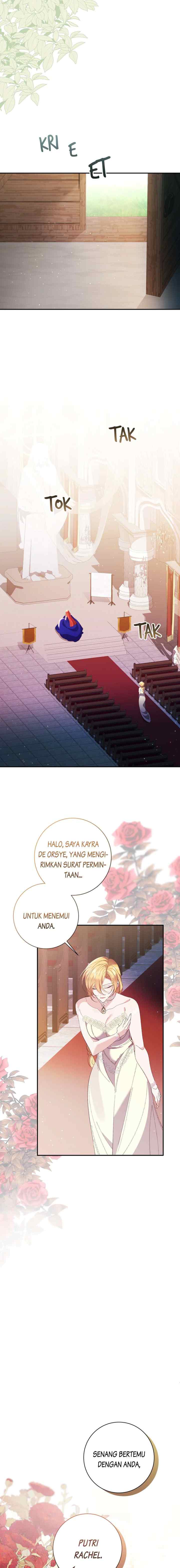 It's Useless to Hang On chapter 136 halaman 18