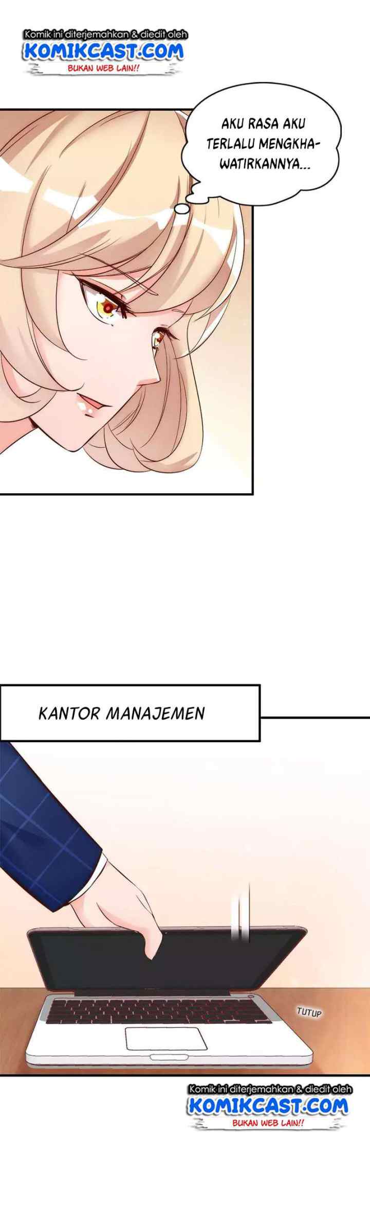 My Wife is Cold-Hearted chapter 26 halaman 7