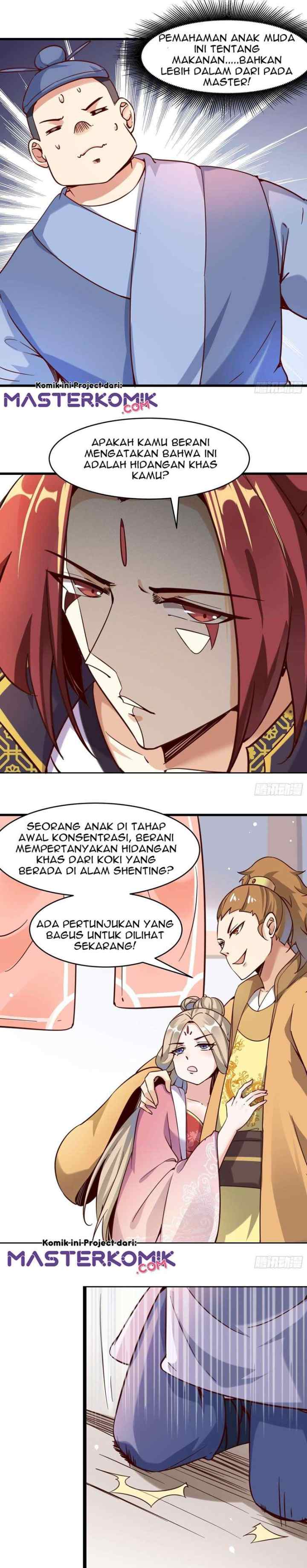 Apprentices Are All Female Devil chapter 5 halaman 5