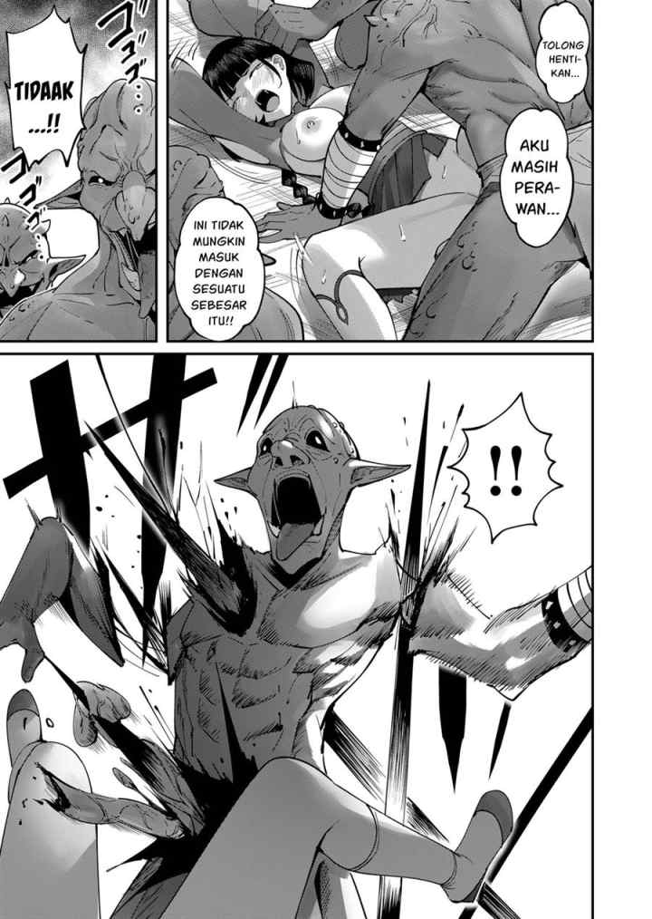 Kichiku Eiyuu chapter 18 halaman 12