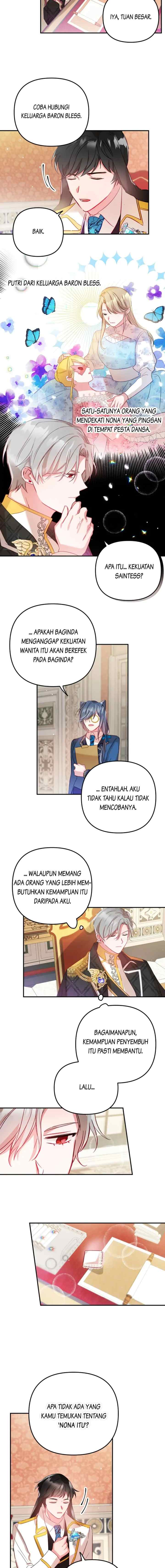 Preventing the Making of Tyrant chapter 15 halaman 10
