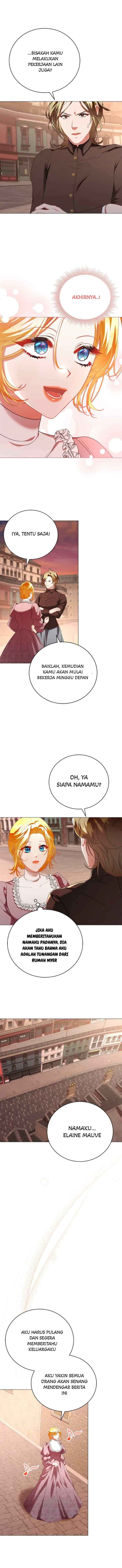 Love Doesn't Matter chapter 51 halaman 12
