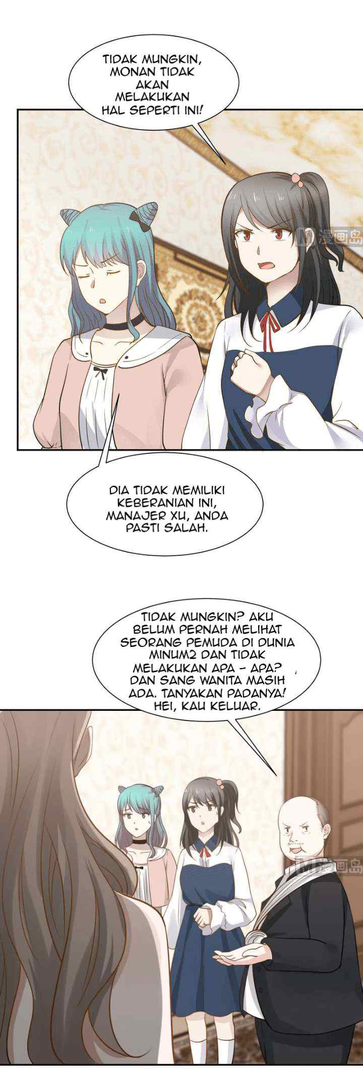 I Have a Dragon on My Body chapter 77 halaman 8