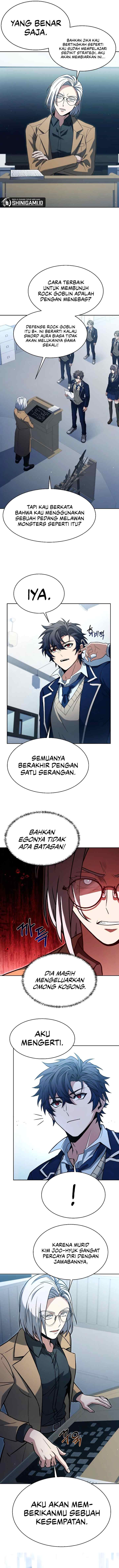 The Constellations Are My Disciples chapter 11 halaman 6