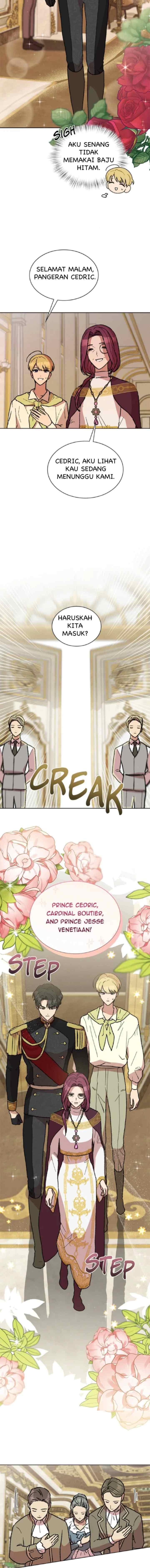 Jesse is Magnet Boy chapter 42 halaman 10