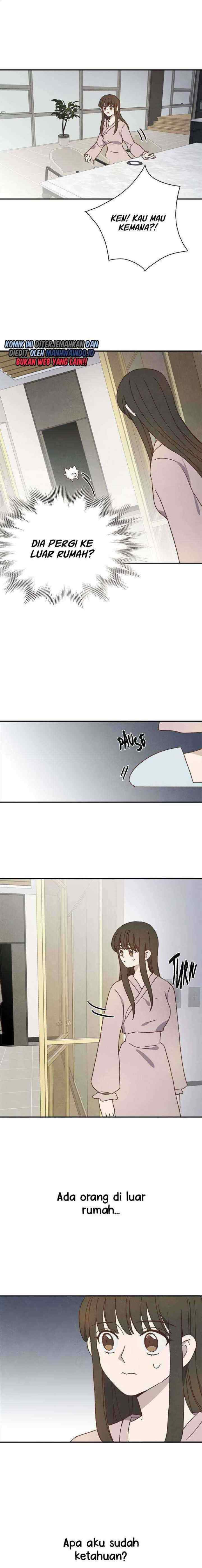 The Flower of Vampire chapter 27 halaman 14