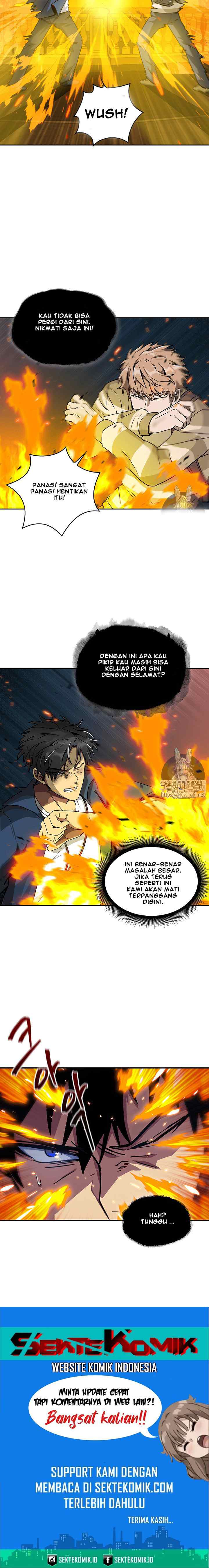 Tomb Raider King chapter 64 halaman 12