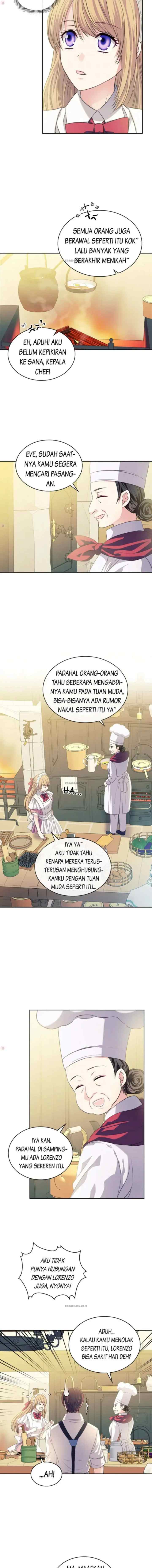 Sincerely: I Became a Duke's Maid chapter 35 halaman 12