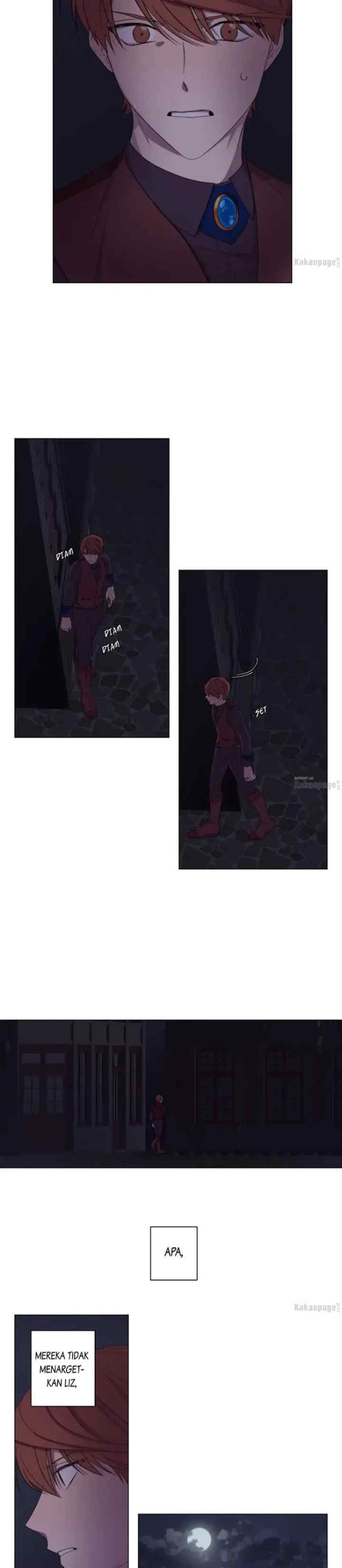 The Magic Tower Librarian chapter 46 halaman 9