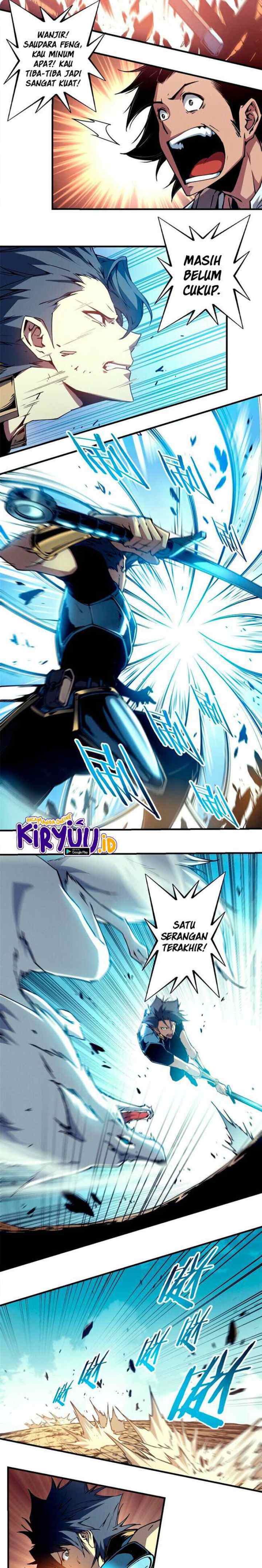 Reincarnation Of The Strongest Sword God chapter 12 halaman 7