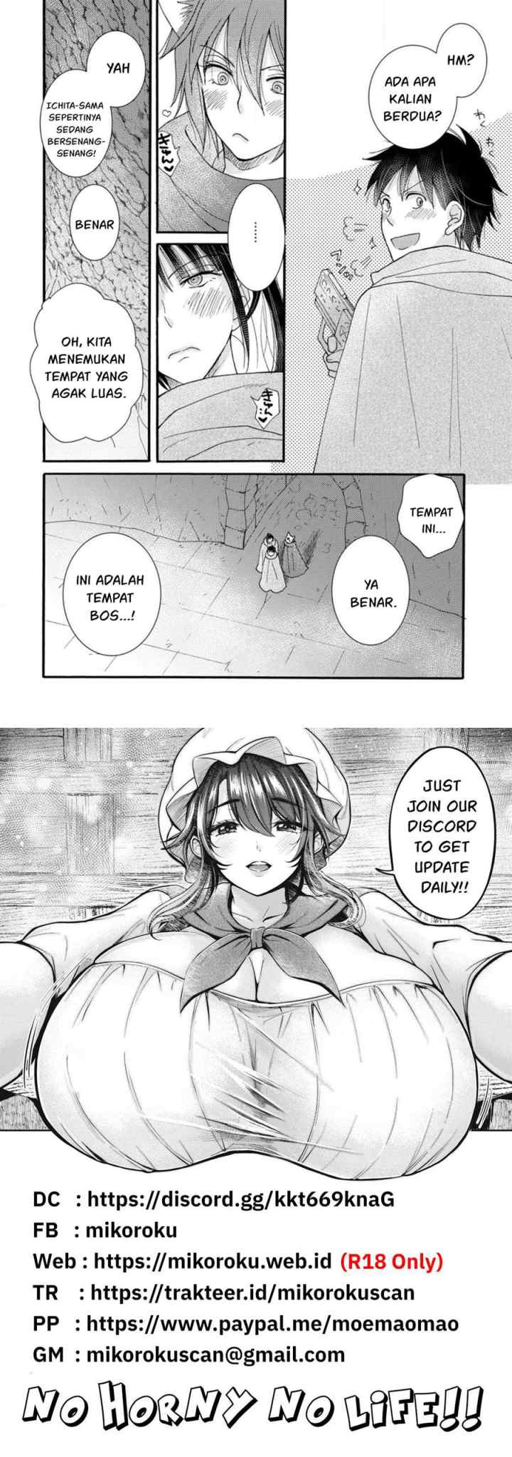 Ataerareta Skill wo Tsukatte Kasei de Isekai Bijotachi to Ichaicha shitai chapter 9 halaman 16
