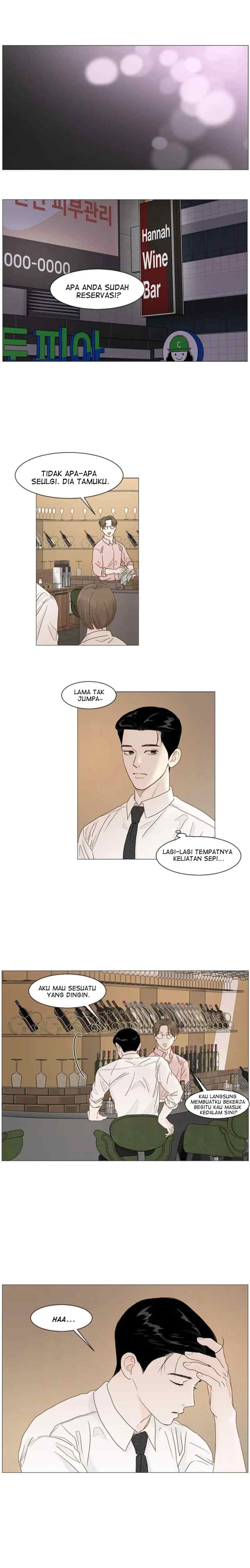 Let's Go To Work Tomorrow! chapter 31 halaman 10