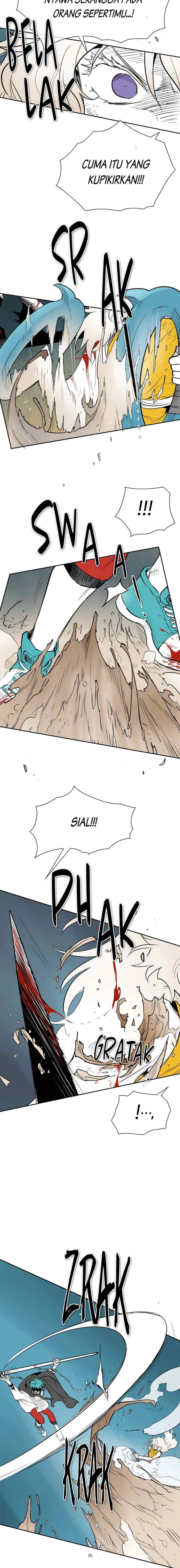 Ordinary Heroes chapter 253 halaman 8