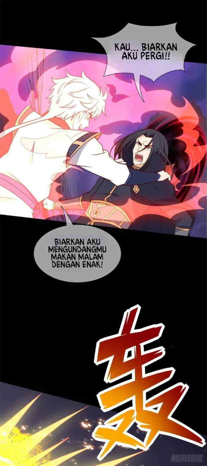 Supreme Godly System chapter 324 halaman 13